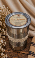Vintage Haven Handmade 12oz Soy Wax Candles | Rustic Farmhouse Scent Collection
