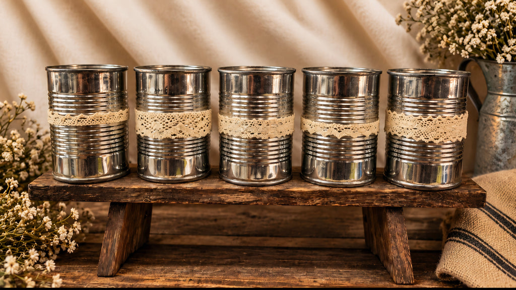Vintage Haven Handmade 12oz Soy Wax Candles | Rustic Farmhouse Scent Collection