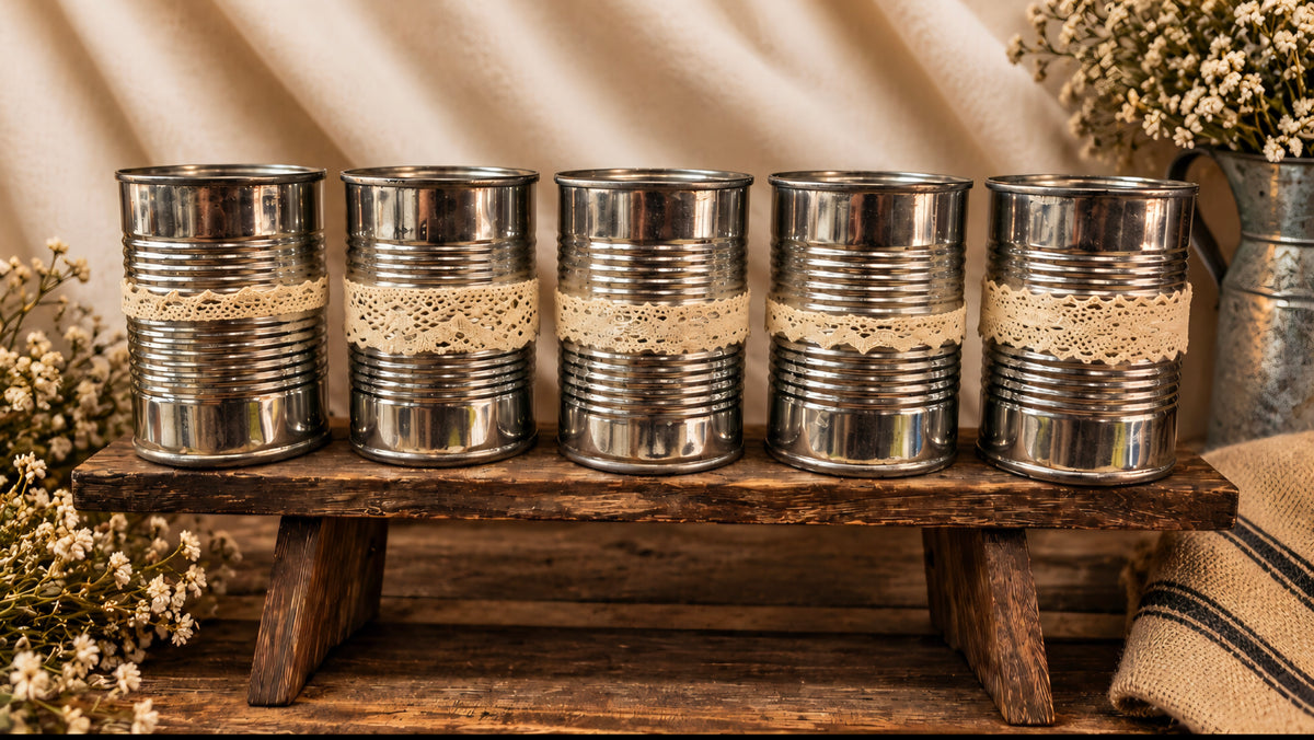 Vintage Haven Handmade 12oz Soy Wax Candles | Rustic Farmhouse Scent Collection